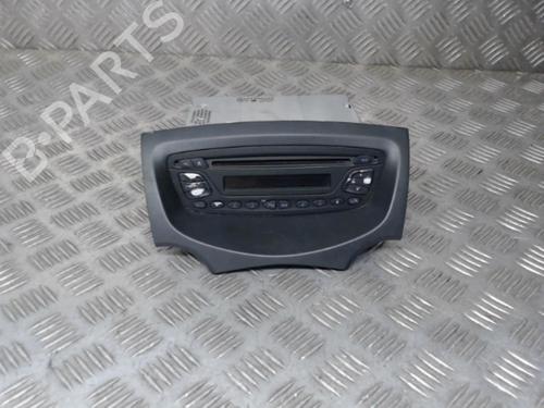 Radio FORD KA (RU8) 1.2 | BP24273179E6 