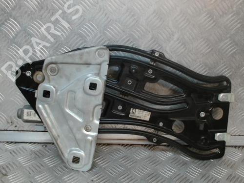 Rudehejsemotor bagstkærm højre PEUGEOT 207 CC (WD_) 1.6 16V (120 hp) 24276505