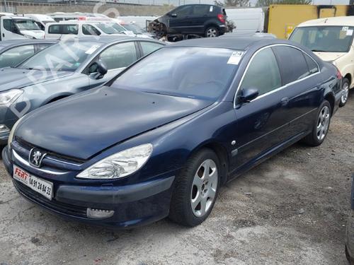 Left headlight PEUGEOT 607 (9D, 9U) 2.2 HDi | BP29748286C28  - Image 6