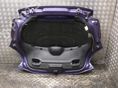 Tailgate PEUGEOT 208 I (CA_, CC_) 1.6 HDi / BlueHDi 75 | BP24274631C6 