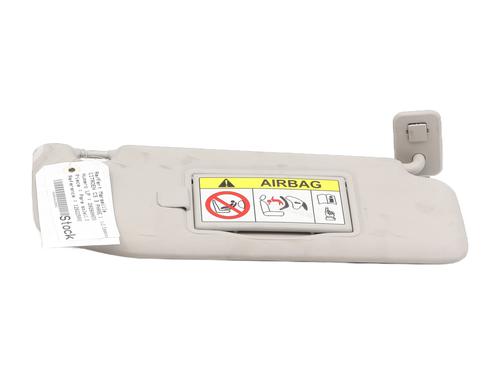 Right sun visor CITROËN C3 III (SX) 1.2 PureTech 82 | BP37744748I2 - Image 2