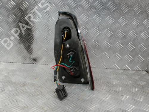 Used Left taillight Left taillight BMW X5 (E53) 3.0 i (231 hp) 24276208 24276208