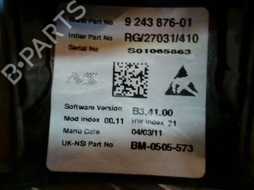 Used Instrument cluster Instrument cluster MINI MINI COUNTRYMAN (R60) Cooper S (184 hp) 24267870 24267870