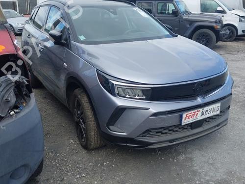 Køler OPEL GRANDLAND X Van 1.5 (75) | BP24274738M31 