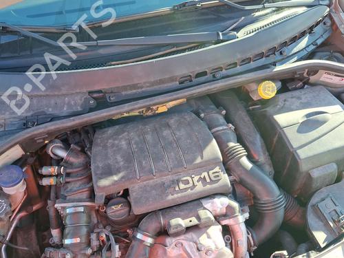 Left mirror CITROËN C3 I (FC_, FN_) 1.6 16V HDi | BP24524036C26 