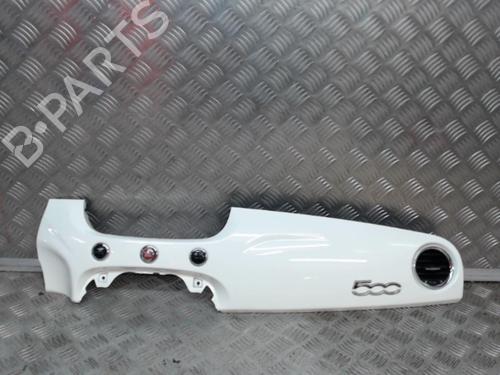 Middle console FIAT 500 (312_) 1.2 (312AXA1A) | BP24280577I22 - Image 2