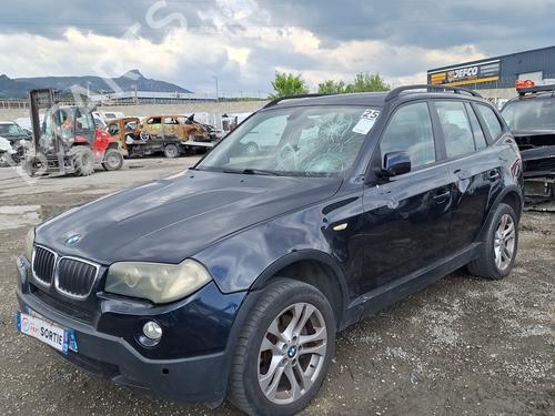 Right sun visor BMW X3 (E83) xDrive 20 d | BP33414544I2 - Image 6