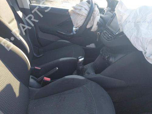 Climate control PEUGEOT 208 I (CA_, CC_) 1.2 VTI 82 | BP24276415I5 
