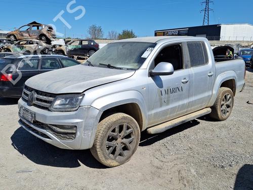 Used Left front door VW AMAROK (2HA, 2HB, S1B, S6B, S7A, S7B, AGD) 3.0 TDI 4motion (224 hp) 29221124