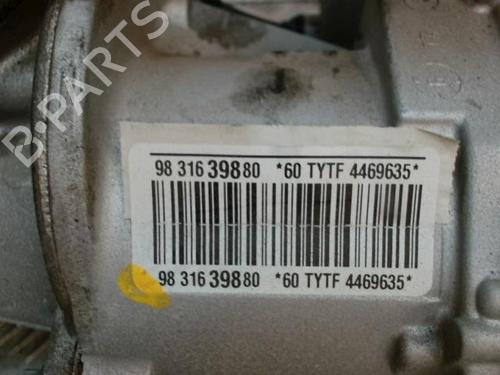 Steering rack CITROËN C3 III (SX) 1.5 BlueHDi 100 (SXYHYP, SXYHTU) | BP24276073M22  - Image 5