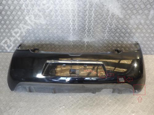Used Rear bumper CITROËN DS3 (SA_) 1.6 VTi 120 (120 hp) 24279271