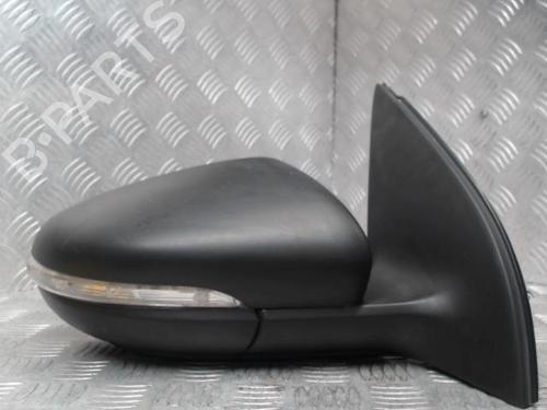 Right mirror VW GOLF VI (5K1) 2.0 TDI | BP24272453C27 
