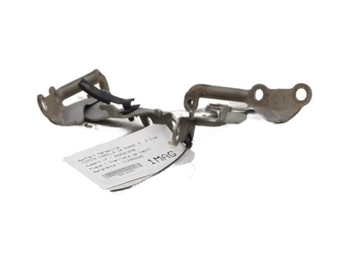 Used Hinge/Door check strap TOYOTA COROLLA (_E12_) 2.0 D-4D (CDE120R, CDE120L_) (116 hp) 29124283