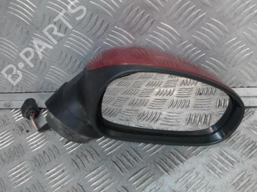 Used Right mirror SEAT LEON (1P1) 1.9 TDI (105 hp) 24279449