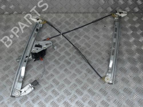 Used Front left window mechanism Front left window mechanism PEUGEOT 206 Hatchback (2A/C) 1.1 i (60 hp) 24273549 24273549