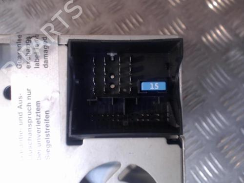 Used Radio OPEL CORSA D (S07) 1.2 (L08, L68) (86 hp) 24278146