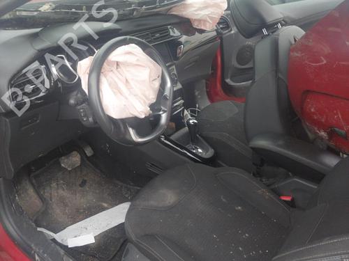 Climate control DS DS 3 (SA_) 1.2 VTi 82 (SAHMZ6) | BP24276534I5  - Image 9