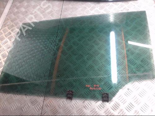 Used Rear left door window PEUGEOT 5008 (0U_, 0E_) 1.6 BlueHDi 120 (120 hp) 24269735