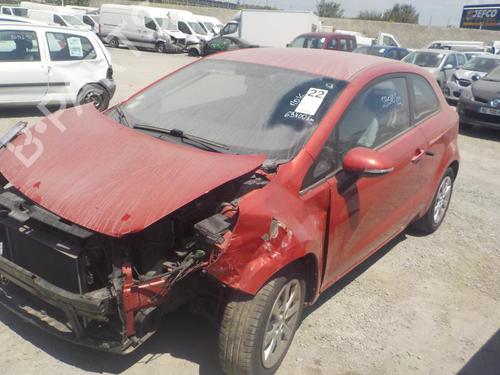 Steering wheel KIA RIO III (UB) 1.25 CVVT | BP24282569C49  - Image 8
