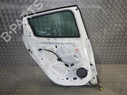 Used Left rear door RENAULT CLIO IV (BH_) 1.5 dCi 75 (75 hp) 24273018