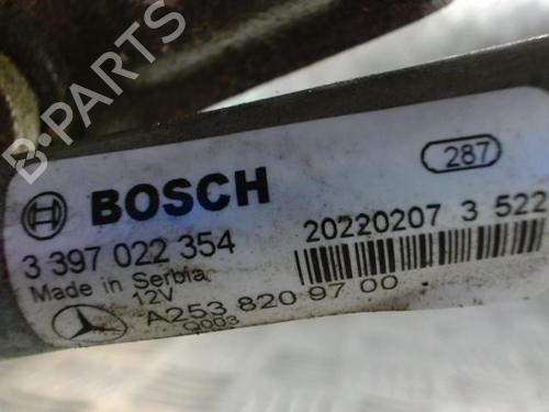 Front wiper motor MERCEDES-BENZ GLC (X253) 300 de 4-matic (253.911) | BP24271534M29 