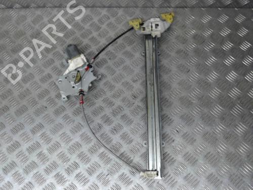 Front left window mechanism NISSAN MICRA III (K12) 1.2 16V | BP24266182C22 