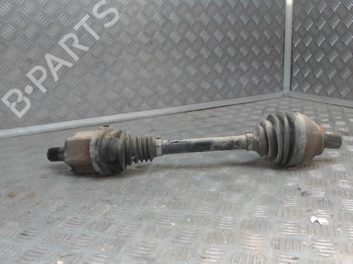 Used Left front driveshaft Left front driveshaft AUDI Q3 (8UB, 8UG) 2.0 TDI (120 hp) 24277339 24277339