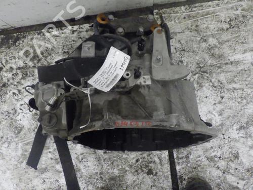 Gearbox RENAULT KOLEOS I (HY_) 2.0 dCi (HY0K) | BP31974431M3