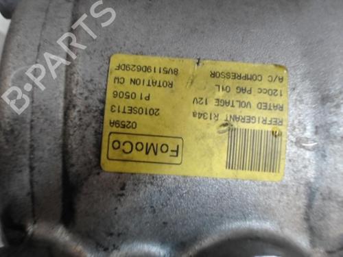 Used AC compressor FORD FIESTA VI (CB1, CCN) 1.4 TDCi (70 hp) 24278302