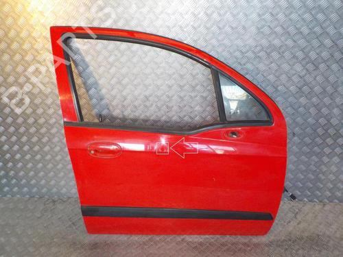 Used Right front door CHEVROLET MATIZ (M200, M250) 0.8 (52 hp) 24280288