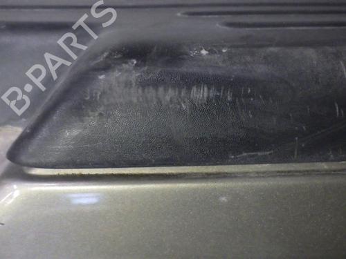 Rear bumper JEEP CHEROKEE (KJ) 2.8 CRD 4x4 | BP26507301C8 