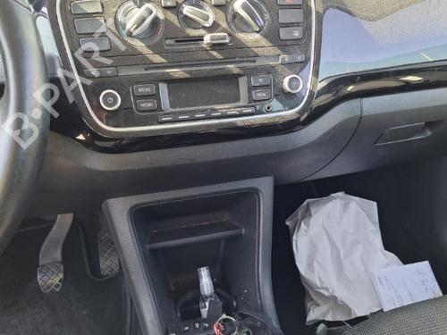 Front left window mechanism VW UP! (121, 122, BL1, BL2, BL3, 123) 1.0 | BP24951799C22 - Image 15