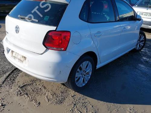 Right mirror VW POLO V (6R1, 6C1) 1.2 | BP24272433C27 