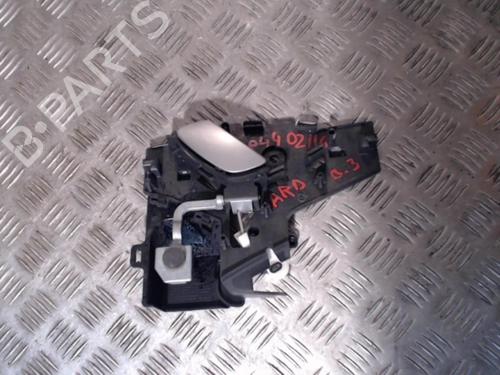 Højre bagtil invendig håndtag CITROËN C5 II (RC_) 2.0 HDi (RCRHRH) (136 hp) 24270468