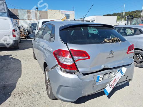 Left front window switch CITROËN C4 II (NC_) 1.6 HDi 90 | BP36284266I27 - Image 13