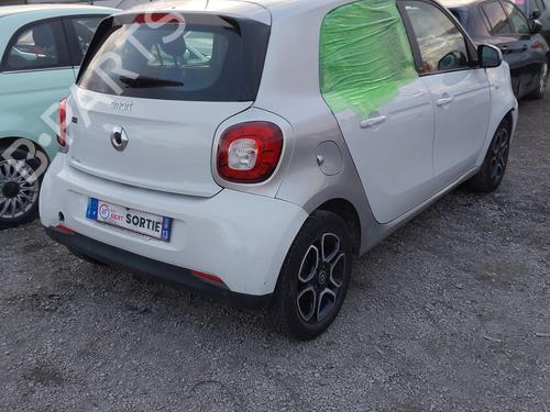 Gearknop SMART FORFOUR Hatchback (453) 1.0 (453.042, 453.043) | BP27680214I34 - Image 17