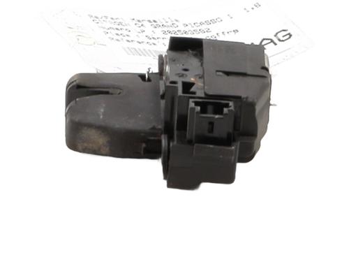 Used Tailgate lock Tailgate lock CITROËN C4 Grand Picasso I (UA_) 1.6 HDi 110 (112 hp) 33184889 33184889