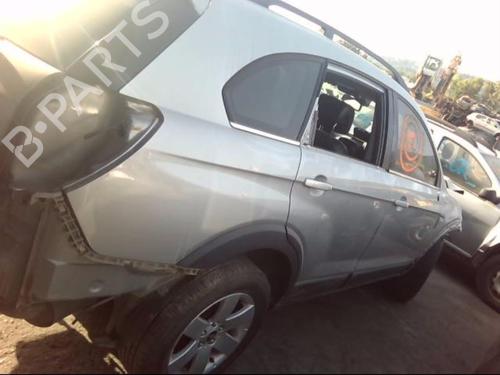Left front window switch CHEVROLET CAPTIVA (C100, C140) 2.0 D 4WD | BP24278254I27 