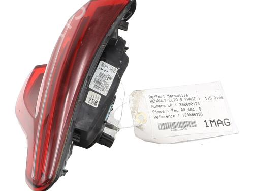 Left tailgate light RENAULT CLIO V (B7_) 1.5 Blue dCi 100 (B7AD) | BP33415364C79 - Image 4