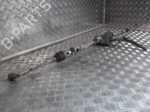 Styregear/Snekke RENAULT TWINGO II (CN0_) 1.5 dCi 90 (86 hp) 24270063