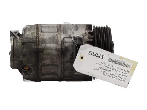 Used AC compressor AC compressor NISSAN NV300 Van (X82) 1.6 dci 120 (121 hp) 30544228 30544228