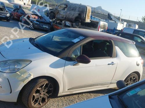 Left front window switch CITROËN DS3 (SA_) 1.6 THP 155 | BP24275460I27  - Image 12