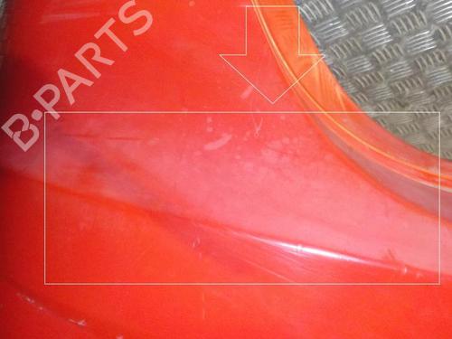 Rear bumper SEAT LEON (1P1) 2.0 TDI 16V | BP24280582C8 