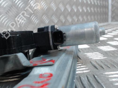 Front right window mechanism RENAULT CLIO IV (BH_) 1.5 dCi 90 | BP24277571C23 