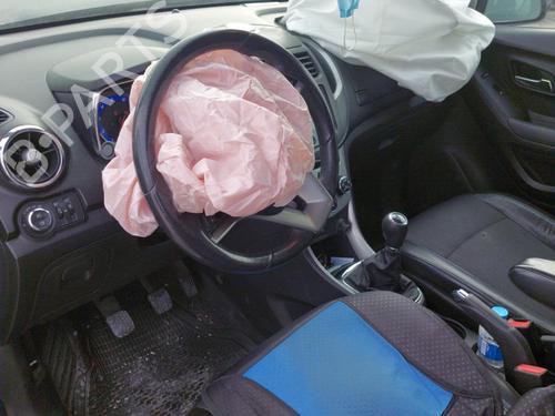 Peças CHEVROLET TRAX 1.7 TD 2373944