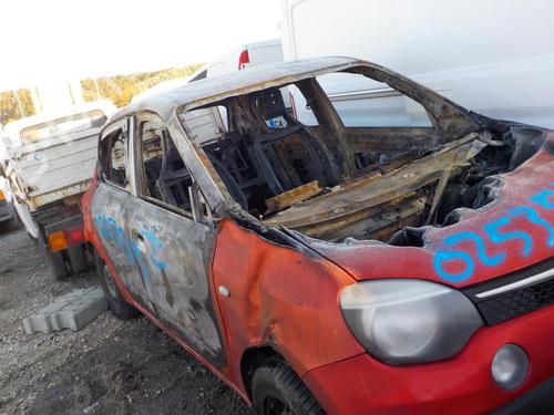 Right front driveshaft RENAULT TWINGO III (BCM_, BCA_) 1.0 SCe 70 | BP24269450M39  - Image 6