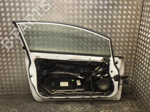 Used Left front door FORD FIESTA VI (CB1, CCN) 1.5 TDCi (75 hp) 24264059