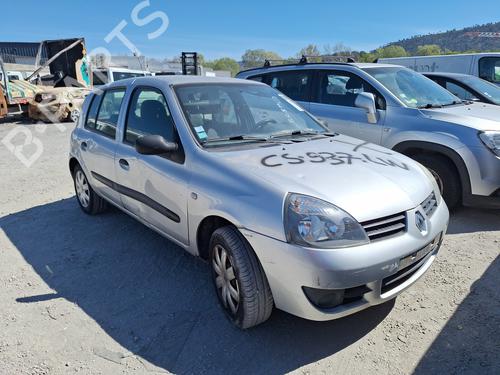 Used Parts RENAULT CLIO II (BB_, CB_) 1.2 16V (BB05, BB0W, BB11, BB27, BB2T, BB2U, BB2V, CB05,... 5024054