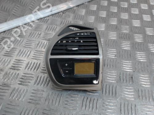 Used Air vent CITROËN C4 Picasso I MPV (UD_) 1.6 HDi (109 hp) 24277596