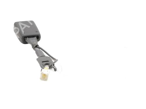 Seat buckle CITROËN C4 II (NC_) 1.6 HDi 115 | BP26603416I32 